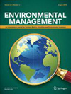 ENVIRONMENTAL MANAGEMENT雜志封面